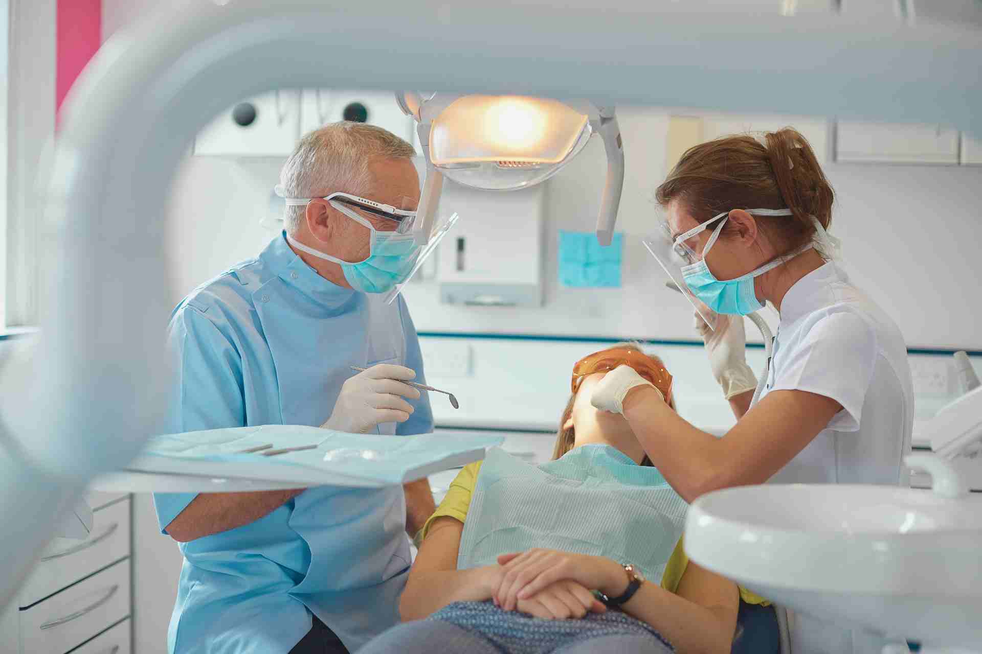 Dentist in Erath, LA